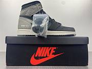 Jordan 1 Retro High Element Gore-Tex Black Particle Grey  DB2889-001 Hifoot.ru - 4