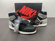 Jordan 1 Retro High Element Gore-Tex Black Particle Grey  DB2889-001 Hifoot.ru - 2