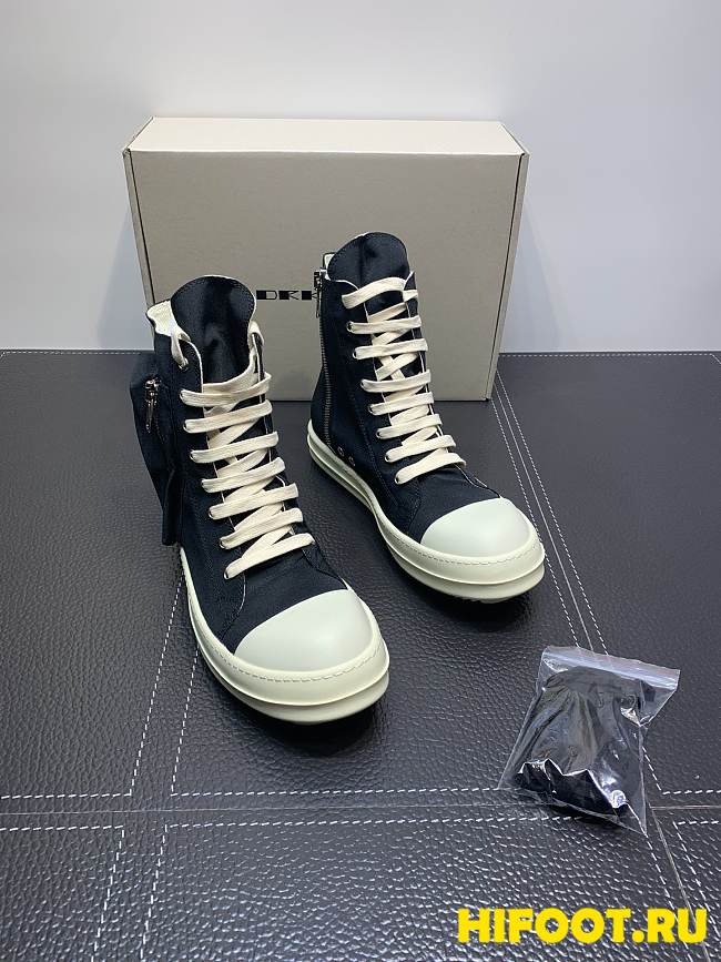 Rick Owens sneaker 2021111201 - 1