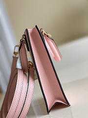 L0u1s Vu1tton Petit Sac Plat pink M69442 14 x 17 x 5cm - 6