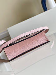 L0u1s Vu1tton Petit Sac Plat pink M69442 14 x 17 x 5cm - 4