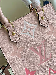 L0u1s Vu1tton Petit Sac Plat pink M69442 14 x 17 x 5cm - 2