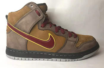 Nike Dunk SB High SPoT Cigar City 313171-262