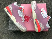 Jordan 3 Retro Rust Pink (W) CK9246-600 - 6