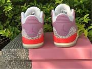 Jordan 3 Retro Rust Pink (W) CK9246-600 - 2