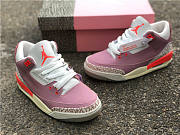 Jordan 3 Retro Rust Pink (W) CK9246-600 - 3