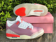 Jordan 3 Retro Rust Pink (W) CK9246-600 - 4