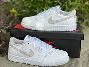 Jordan 1 Low OG Neutral Grey (2021) CZ0790-100 - 2