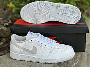 Jordan 1 Low OG Neutral Grey (2021) CZ0790-100 - 6