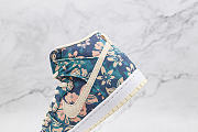 Nike SB Dunk High Hawaii CZ2232-300 - 4