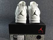 Jordan 4 Retro Pure Money (2017) 308497-100 - 2