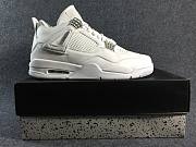 Jordan 4 Retro Pure Money (2017) 308497-100 - 3