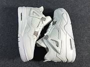 Jordan 4 Retro Pure Money (2017) 308497-100 - 4