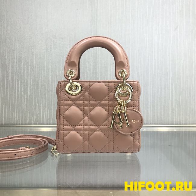 D10r Lady D10r Bag 9202# 12*10*5cm - 1