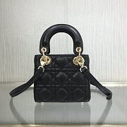 D10r Lady D10r Bag Black 9202# 12*10*5cm - 3