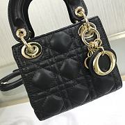 D10r Lady D10r Bag Black 9202# 12*10*5cm - 6