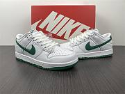 Nike Dunk Low White Green Noise (W) DD1503-112 - 3