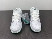 Nike Dunk Low White Green Noise (W) DD1503-112 - 2