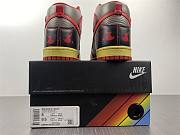 Nike Dunk High 1985 Red Acid Wash DD9404-600 - 2