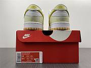 Nike Dunk Low Yellow Strike (W) DM9467-700 - 2