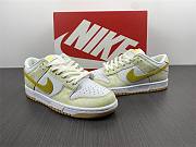 Nike Dunk Low Yellow Strike (W) DM9467-700 - 4