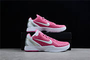 Nike Kobe Protro 6 Think Pink DJ3596-600 - 3