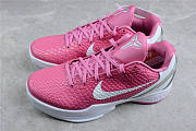 Nike Kobe Protro 6 Think Pink DJ3596-600 - 2