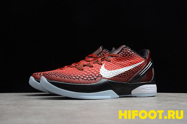 Nike Kobe 6 Protro Challenge Red All-Star (2021) DH9888-600 - 1