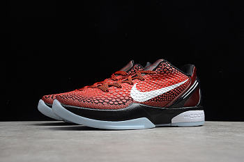 Nike Kobe 6 Protro Challenge Red All-Star (2021) DH9888-600