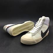 Nike Blazer Mid Off-White AA3832-100 - 6