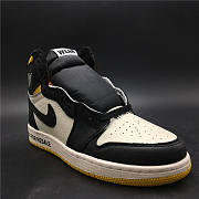 Jordan 1 Retro High Not for Resale Varsity Maize  861428-107 - 2