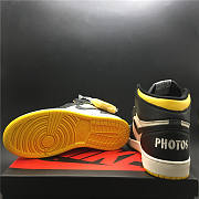 Jordan 1 Retro High Not for Resale Varsity Maize  861428-107 - 3