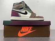 Jordan 1 Retro High OG Hand Crafted DH3097-001 Hifoot.ru - 5