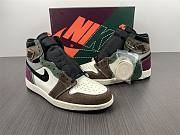 Jordan 1 Retro High OG Hand Crafted DH3097-001 Hifoot.ru - 6