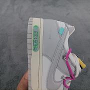 Nike Dunk Low Off-White Lot 30 DM1602-122 Hifoot.ru - 2