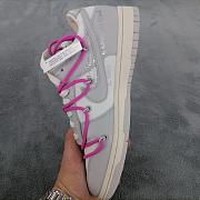 Nike Dunk Low Off-White Lot 30 DM1602-122 Hifoot.ru - 3