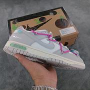 Nike Dunk Low Off-White Lot 30 DM1602-122 Hifoot.ru - 4