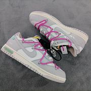 Nike Dunk Low Off-White Lot 30 DM1602-122 Hifoot.ru - 5