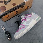 Nike Dunk Low Off-White Lot 30 DM1602-122 Hifoot.ru - 6