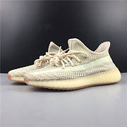 Yeezy Boost 350 V2 Citrin (Non-Reflective) FW3042 - 1