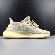 Yeezy Boost 350 V2 Citrin (Non-Reflective) FW3042 - 2