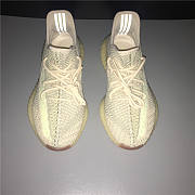 Yeezy Boost 350 V2 Citrin (Non-Reflective) FW3042 - 4