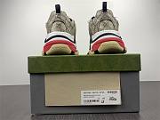 Gvcc1 x Ba1enc1aga The Hacker Project Triple S Beige 681066ULZ10 9795 - 6