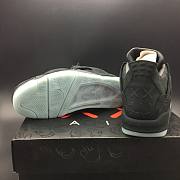 Jordan 4 Retro Kaws Black 930155-001 - 6