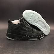 Jordan 4 Retro Kaws Black 930155-001 - 5