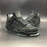 Jordan 4 Retro Kaws Black 930155-001 - 3