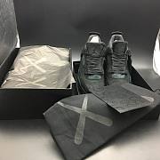 Jordan 4 Retro Kaws Black 930155-001 - 2