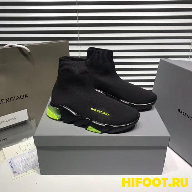 Ba1enc1aga Sock shoes 2021121501 - 1