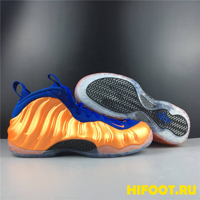 Nike Air Foamposite One Knicks 314996-801 - 1