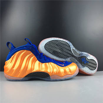 Nike Air Foamposite One Knicks 314996-801